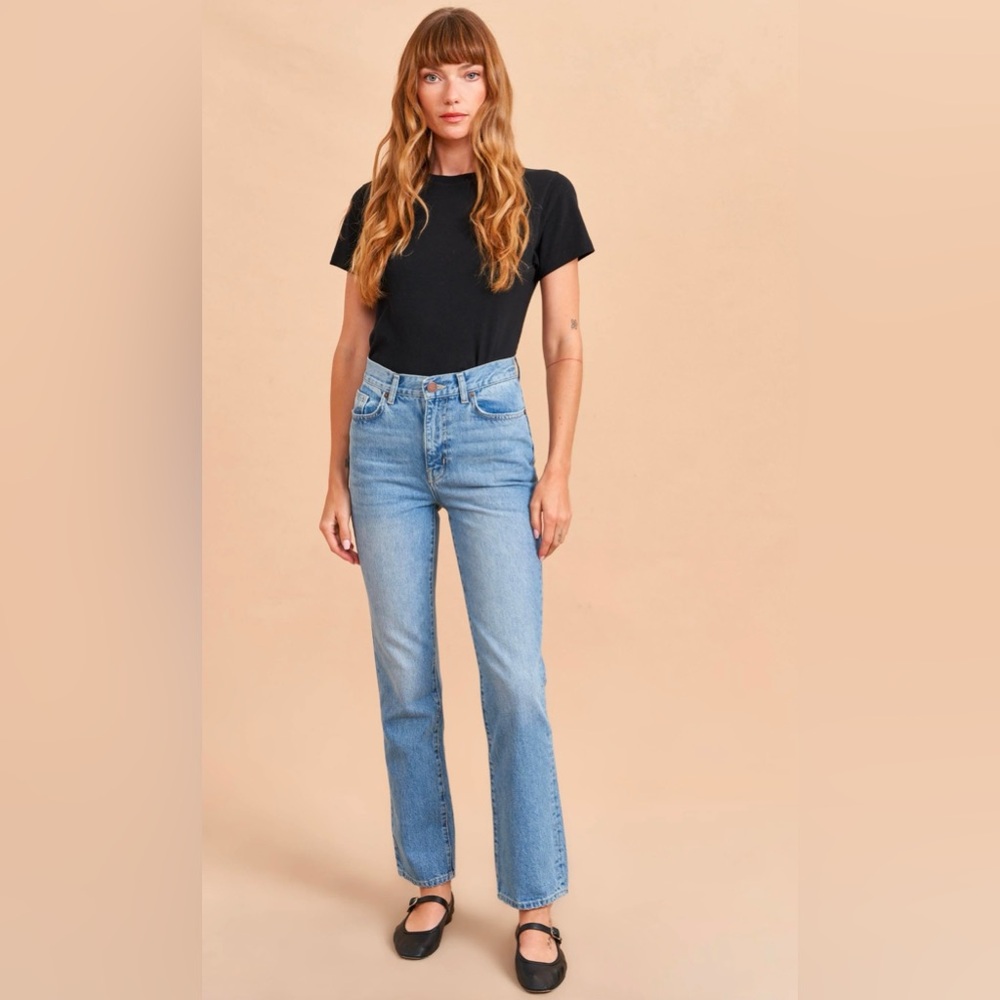 Classic Blue Women's Jeans